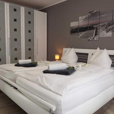 Ferienwohnung Zur Ostsee 3 Zinnowitz Zewnętrze zdjęcie